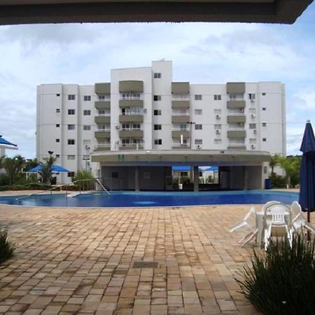 Apartamento No Lagoa Quente Flat Service Caldas Novas Exterior photo