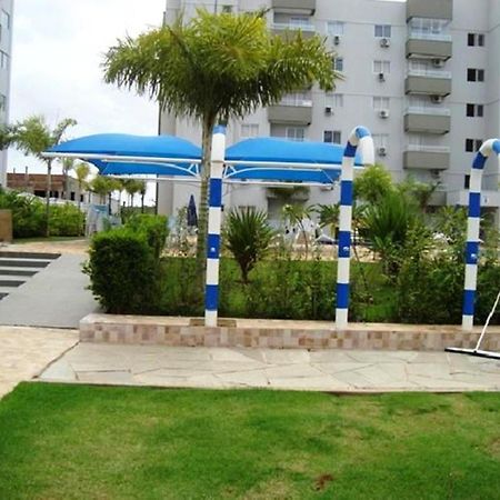 Apartamento No Lagoa Quente Flat Service Caldas Novas Exterior photo