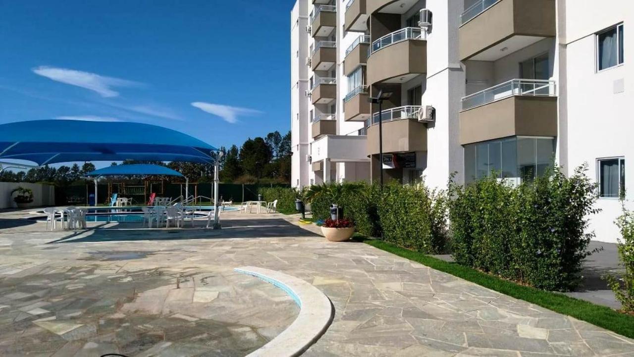 Apartamento No Lagoa Quente Flat Service Caldas Novas Exterior photo