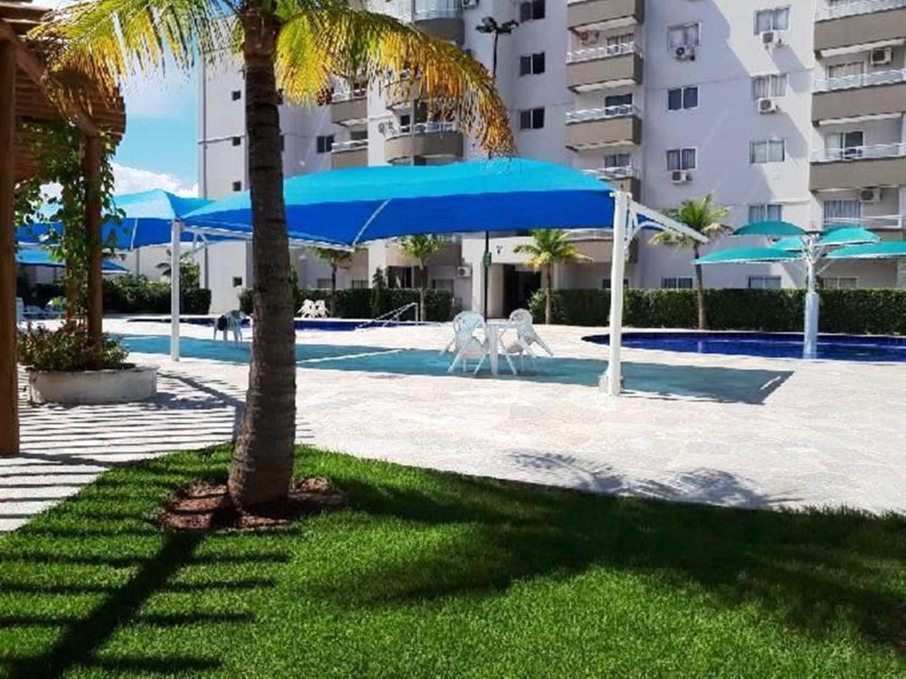 Apartamento No Lagoa Quente Flat Service Caldas Novas Exterior photo