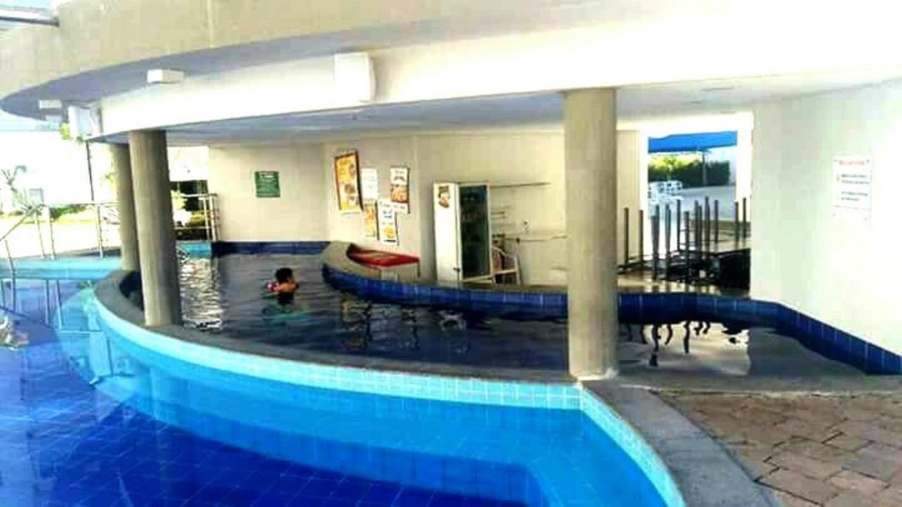 Apartamento No Lagoa Quente Flat Service Caldas Novas Exterior photo