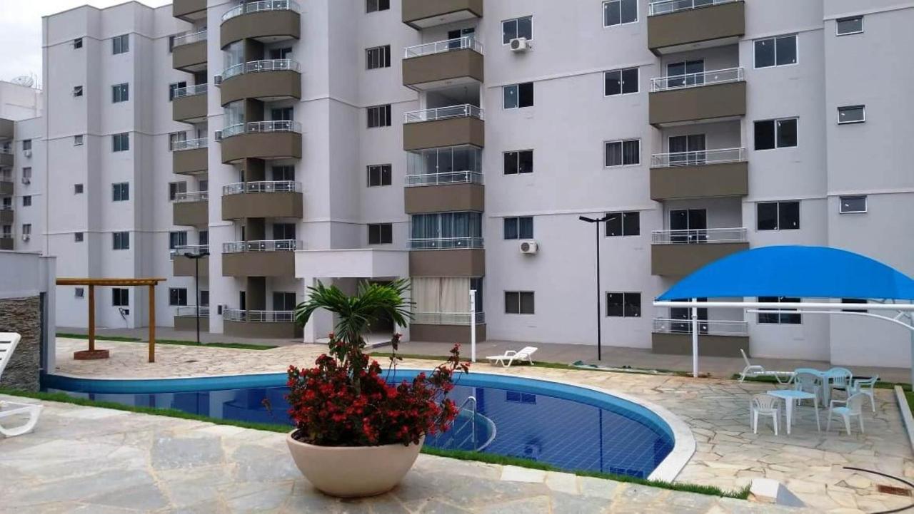 Apartamento No Lagoa Quente Flat Service Caldas Novas Exterior photo