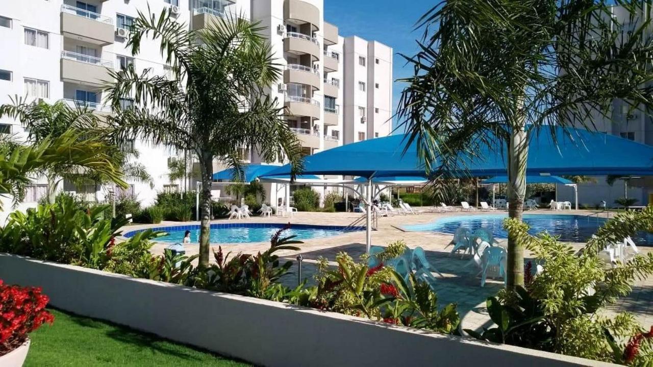 Apartamento No Lagoa Quente Flat Service Caldas Novas Exterior photo