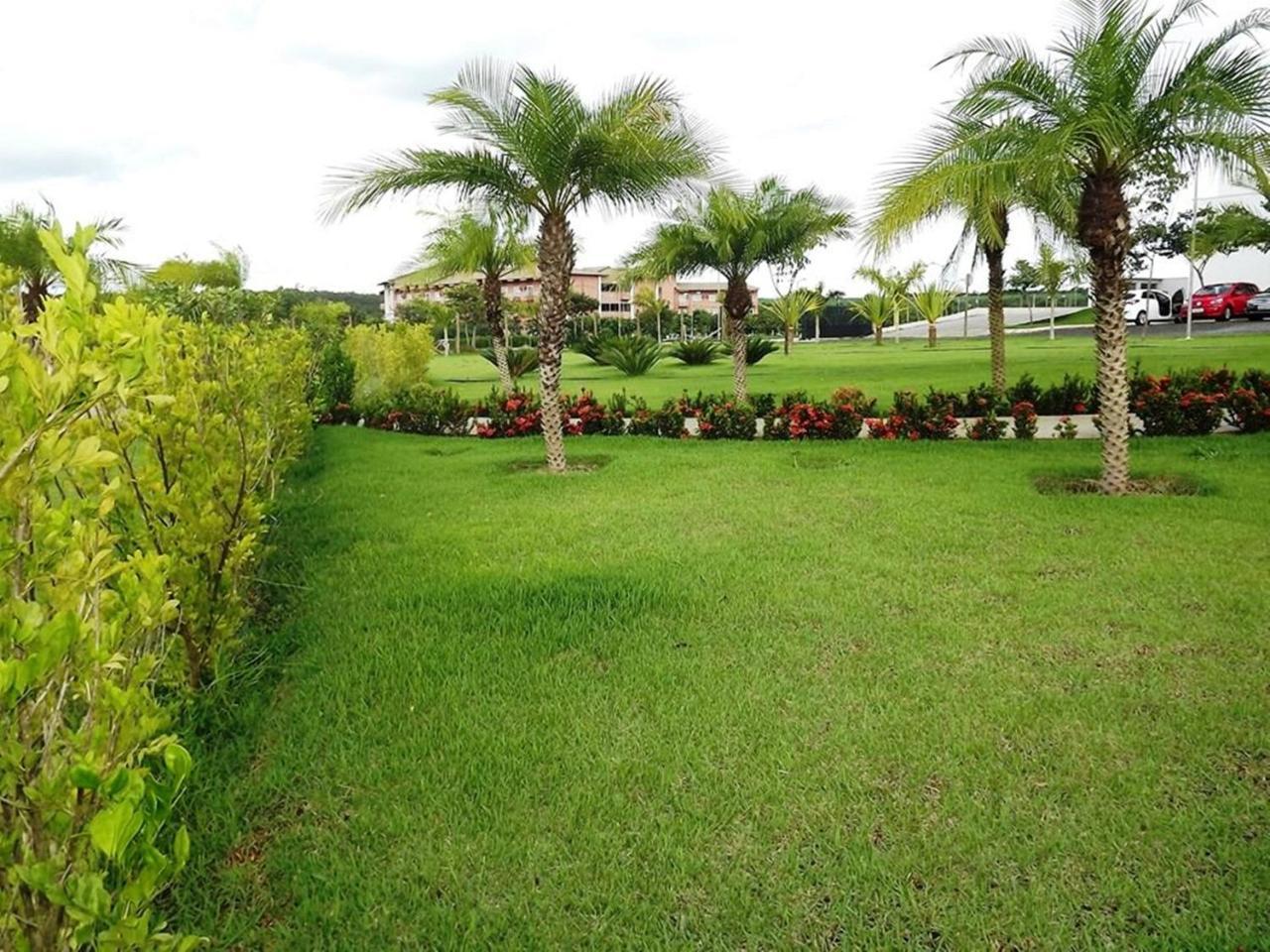 Apartamento No Lagoa Quente Flat Service Caldas Novas Exterior photo