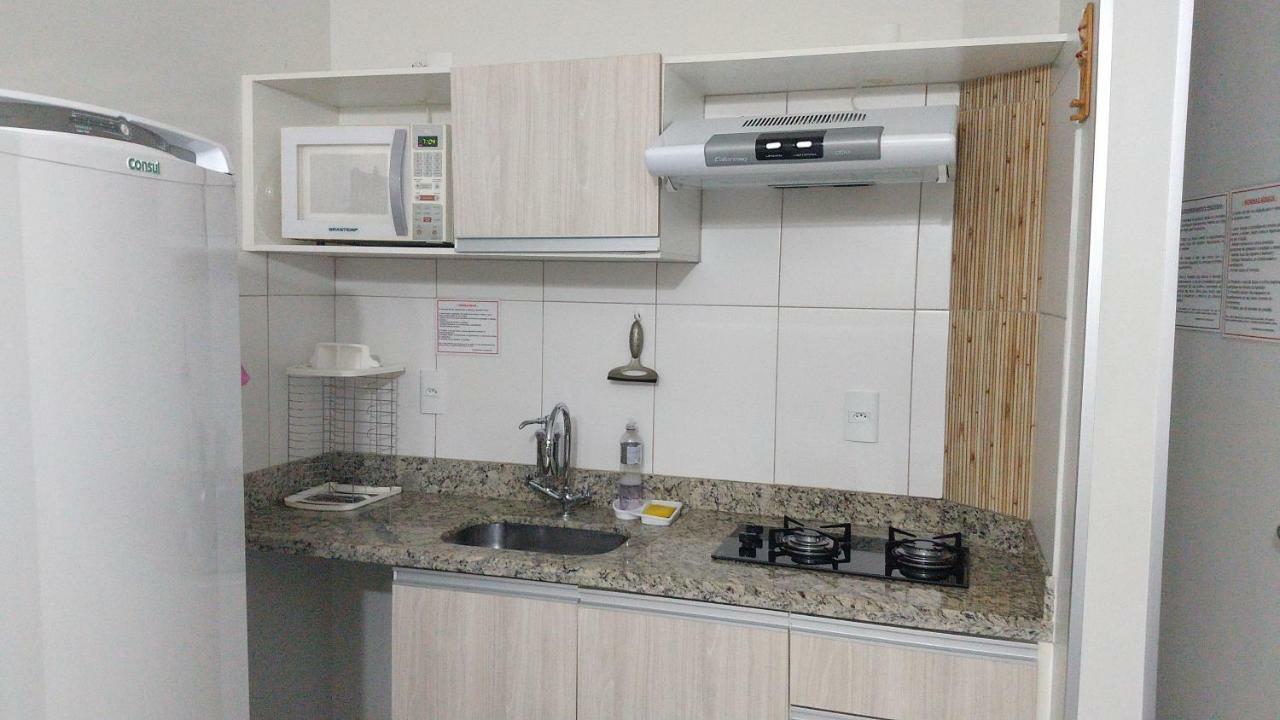 Apartamento No Lagoa Quente Flat Service Caldas Novas Exterior photo